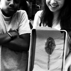 Meet your Posher, Chad