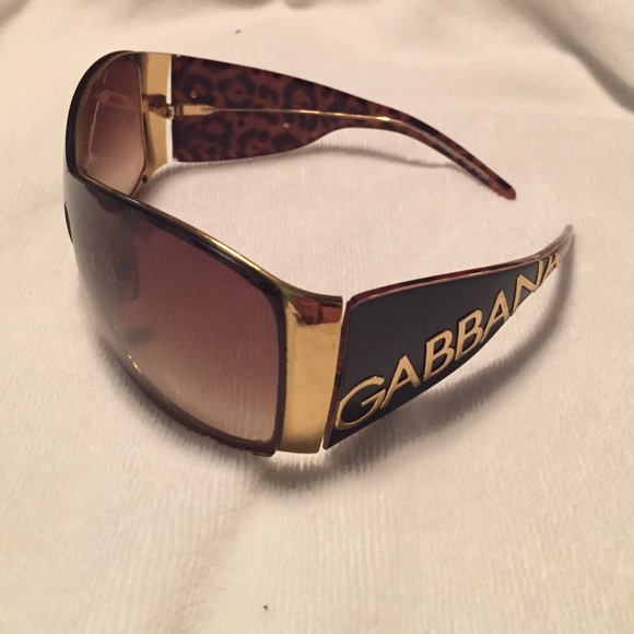 Genuine Dolce & Gabbana Sunglasses
