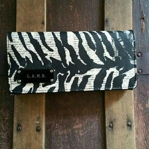 SALE! Authentic L.A.M.B wallet
