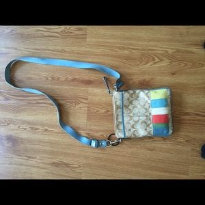 Coach crossbody
