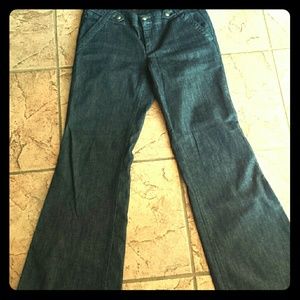 Banana republic limited edition jeans