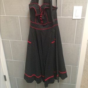 Hell Bunny Vixen Dress