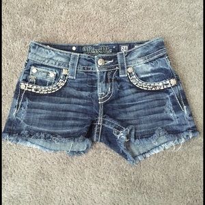 Miss Me shorts
