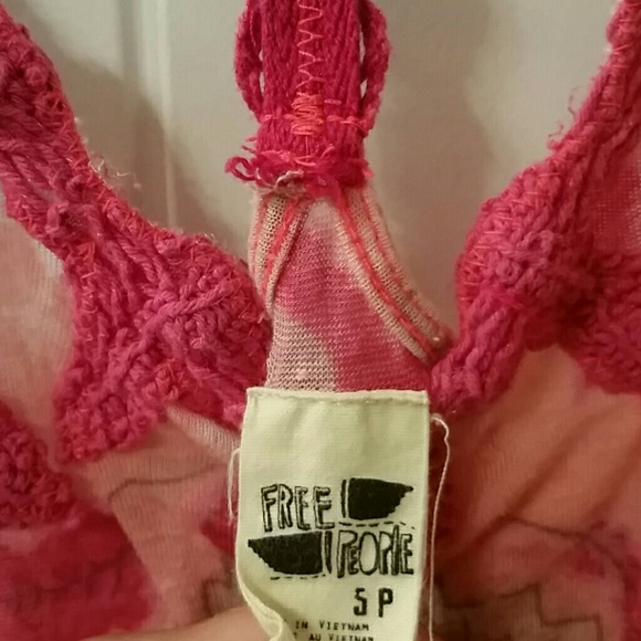 Free People tank - Picture 4 of 4