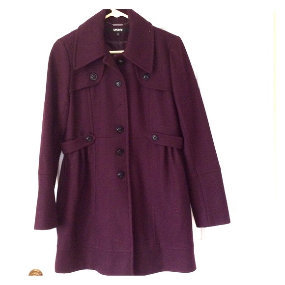 Size 2 DKNY Tailored Coat
