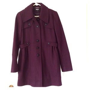 Size 2 DKNY Tailored Coat