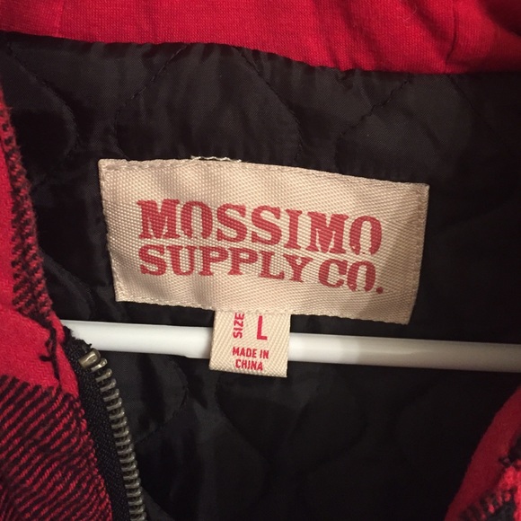 Young Ladies Short Sleeve Plaid Hoodie - Picture 4 of 4