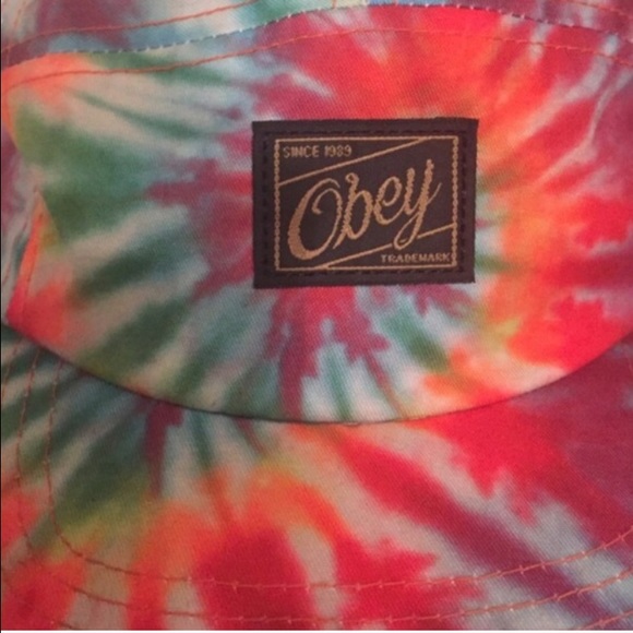 Obey snapback