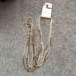 NWT BKE necklace