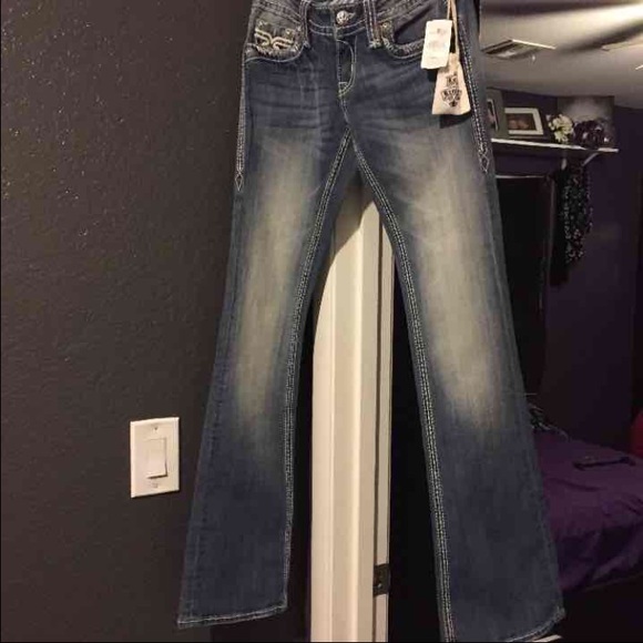 NWT Rock Revival Jeans