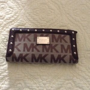 Michael Kors wallet