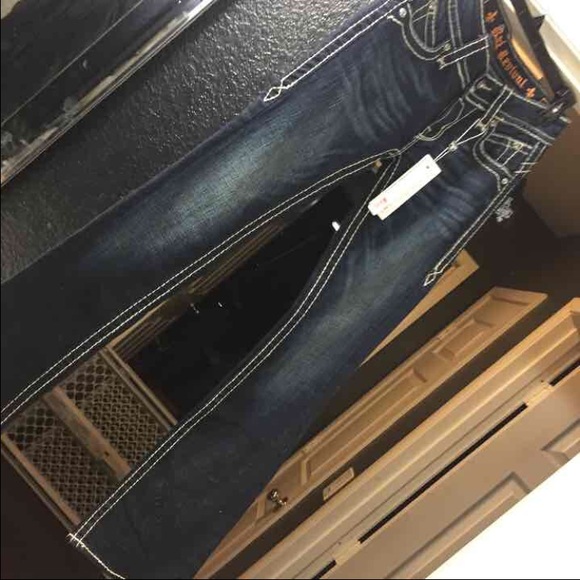 NWT Rock Revival jeans