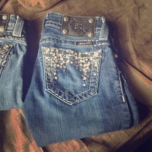 Miss me jeans size 28
