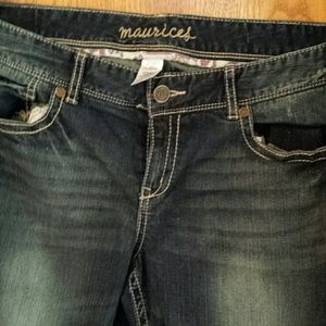 Maurice jeans