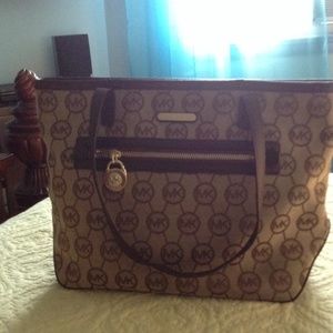 Michael Kors handbag brand knew