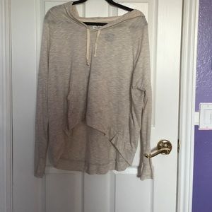 Hollister thin hoodie
