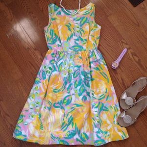 Lilly Pulitzer Sz2 Dress