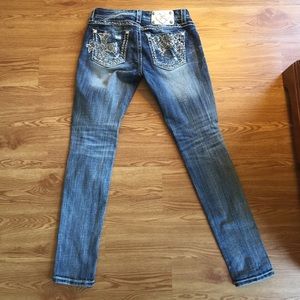 Miss Me skinny jeans