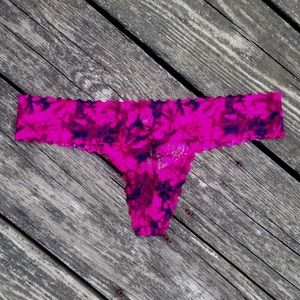 PINK Victoria's Secret Extra Low Rise Thong