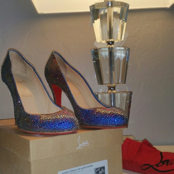 Gorgeous Christian Louboutins