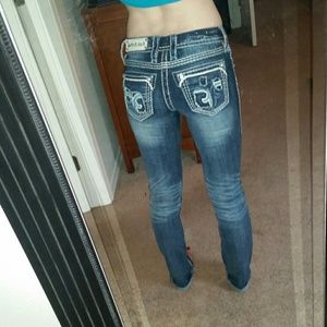 Rock revival jeans additional pics