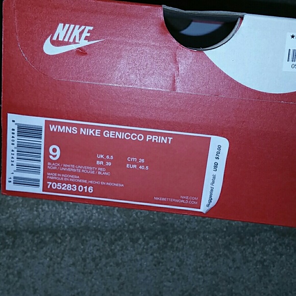 Nike Genicco Print - Picture 4 of 4