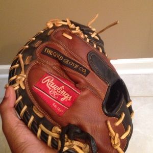 Rawlings pro tide catchers mit