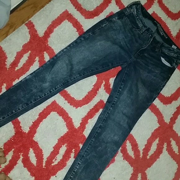 American eagle jeggins