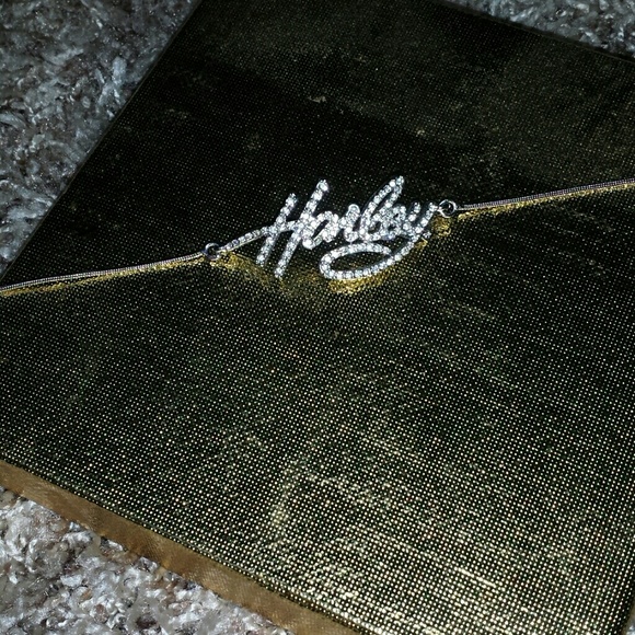 Blingy Harley Davidson bracelet NWOT
