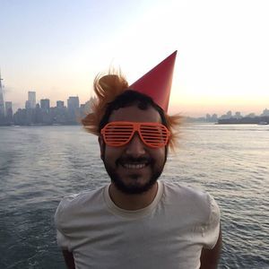 Meet your Posher, Edward