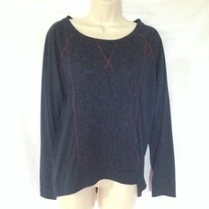 ❁ Blue Lace Sweater ❁