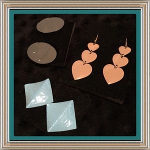 Costume Earrings Bundle