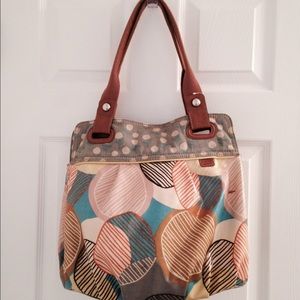 Fossil handbag