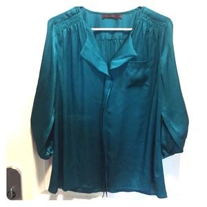Jewel Tone Top