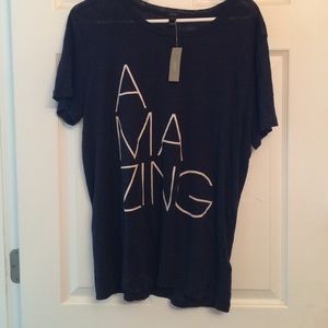 Jcrew Amazing Tee