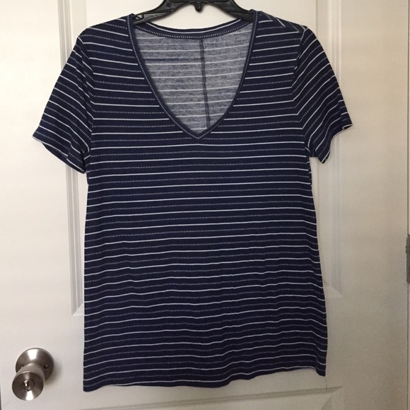 Anthro tee.