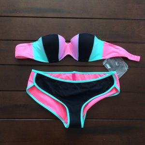 Bundle for @natyboe 💕bikini and belt 💕