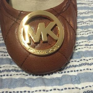 Women's Michael Kors Ballet Flats 100% authentic