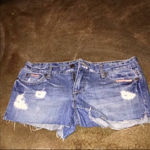 Aeropostale shorts 3/4