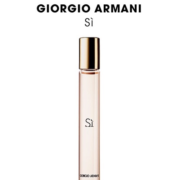 giorgio armani si rollerball
