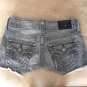 True Religion shorts