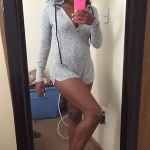 SOLD! Urban outfitters jumpsuit worn once size xs