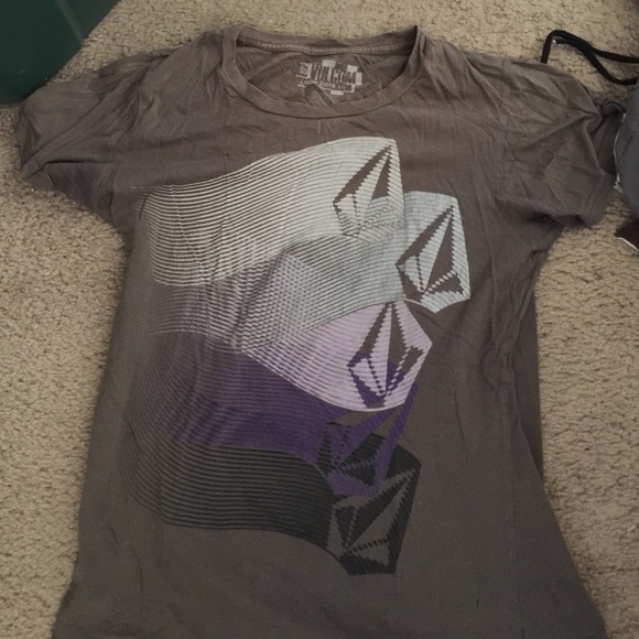 Volcom lightweight tee