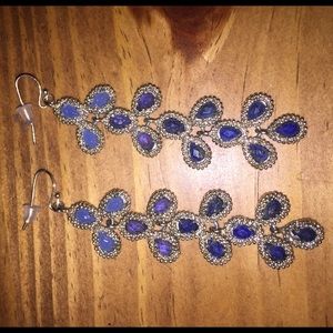 Kendra Scott earrings