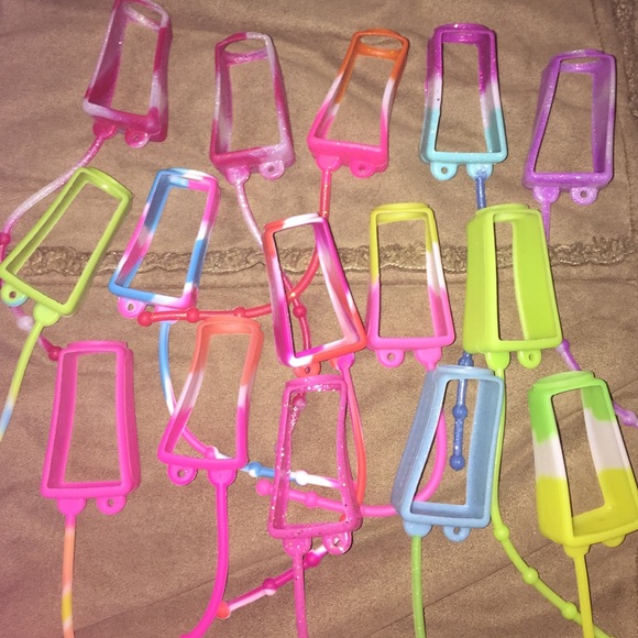 Bath And Body Works Other - Bundle of 15 Hand Sanitizer Cases!💖