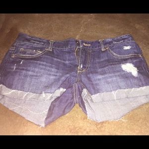 Aeropostale shorts. Size 3/4