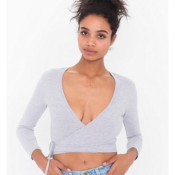 American Apparel Tops - Julliard top from American Apparel