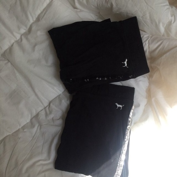 Victoria secret leggings