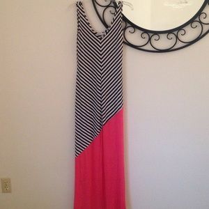 new with tags maxi dress