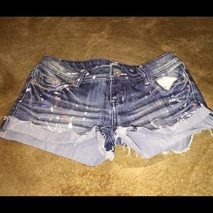 Almost famous shorts. Size 1/2
